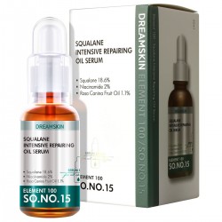角鯊烷潤澤輕感精華油 30ml